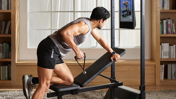 Best Home Gym Equipment for Total Body Training