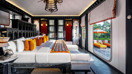 Pemako Punakha, Luxury Tented Villa Retreat Conceived by Bill Bensley in the Heart of Bhutan 