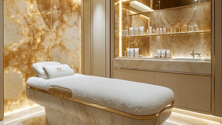 The Art of Indulgence: Elevating Your Beauty Routine with Elite Skincare Services