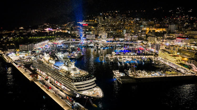 Explora Journeys & Vanity Fair Light Up Monaco Grand Prix Weekend with Iconic Vanity Fair Club Party