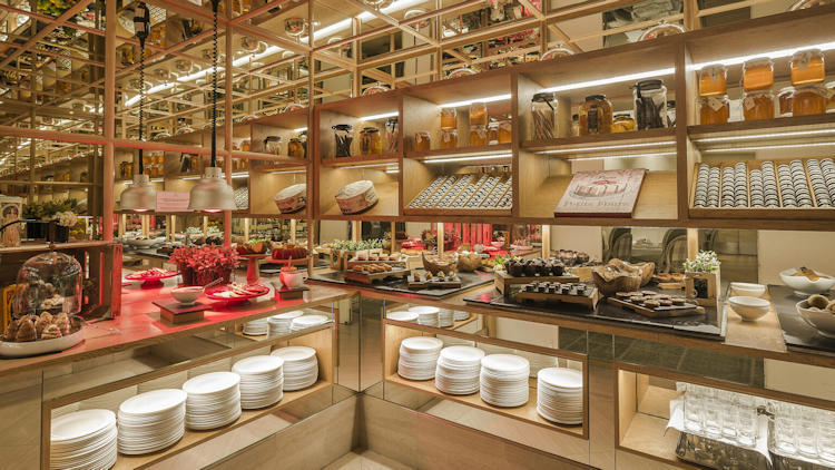 Wake Up to Europe's Best Breakfast at SOLC Restaurant, Barcelona