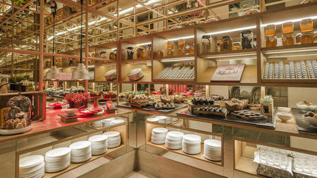 Wake Up to Europe's Best Breakfast at SOLC Restaurant, Barcelona