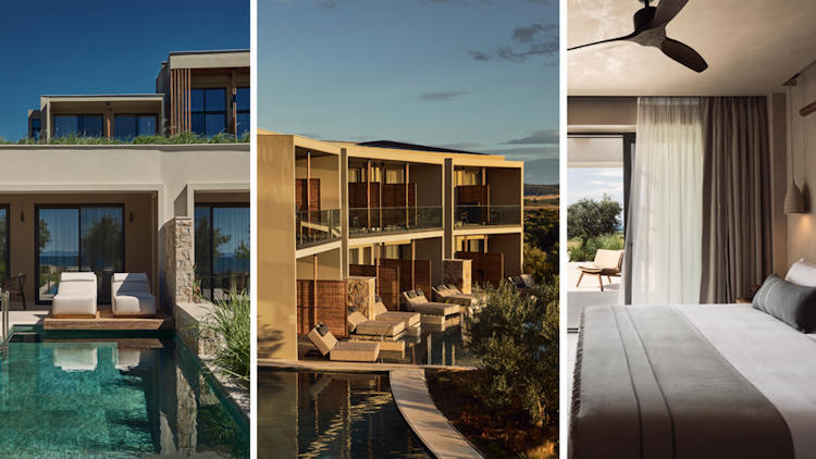 Zélia Halkidiki, The Brand-New Adults Only Haven Now Open in Greece