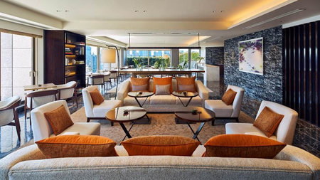 Palace Hotel Tokyo’s Club Lounge Gets a Refresh