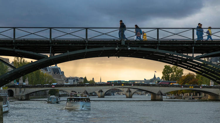 A Month in France: What It’s Like to Live and Work from Paris