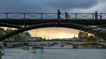 A Month in France: What It’s Like to Live and Work from Paris