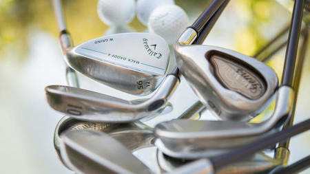 Maximize Performance on the Course with a Full Set of Clubs