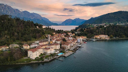 Grand Hotel Villa Serbelloni Joins the Prestigious Relais & Châteaux Collection