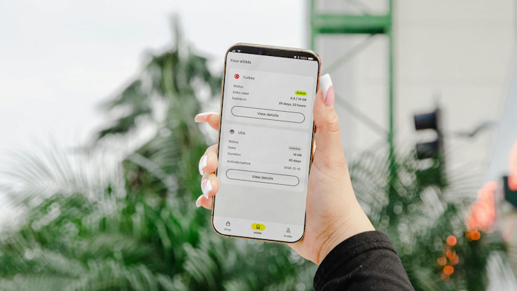 Frequently Asked Questions About Travel eSIMs