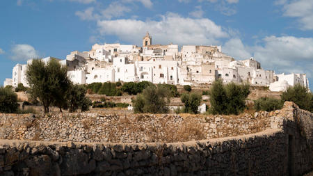 Vista Ostuni Opens its Doors, Reviving a Historic Palazzo in the Heart of Puglia