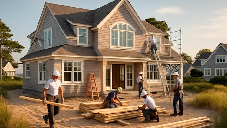 Sleeping Dog Properties' Cape Cod Expansion Targets Vacation Home Market Opportunity