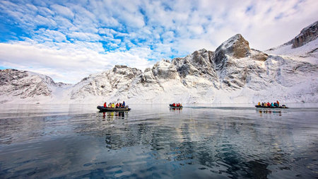 Traveling to the World’s Most Remote Destinations with Aurora Expeditions