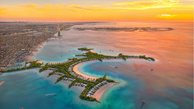 Naïa Island Dubai: A Private Estate Setting New Standards in Ultra-Luxury Living  
