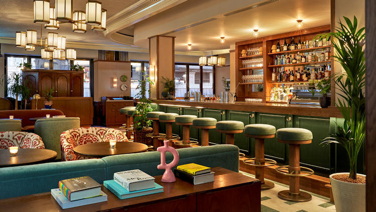 Step inside London's most stylish members’ clubs without the need for a membership