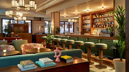 Step inside London's most stylish members’ clubs without the need for a membership