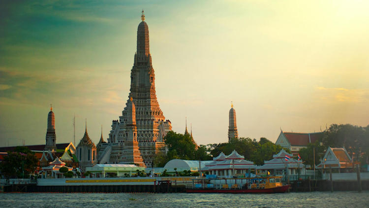 Get your Thailand Digital Arrival Cards submitted ahead of time with AGENTS