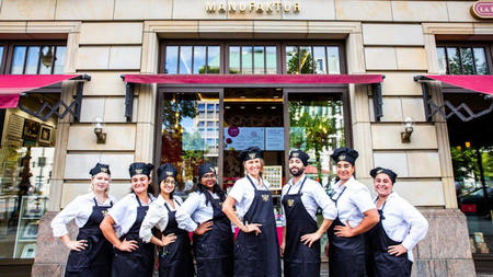 Hotel Adlon Kempinski Brings Eternal Summer to Berlin with New Gourmet Ice Cream Shop