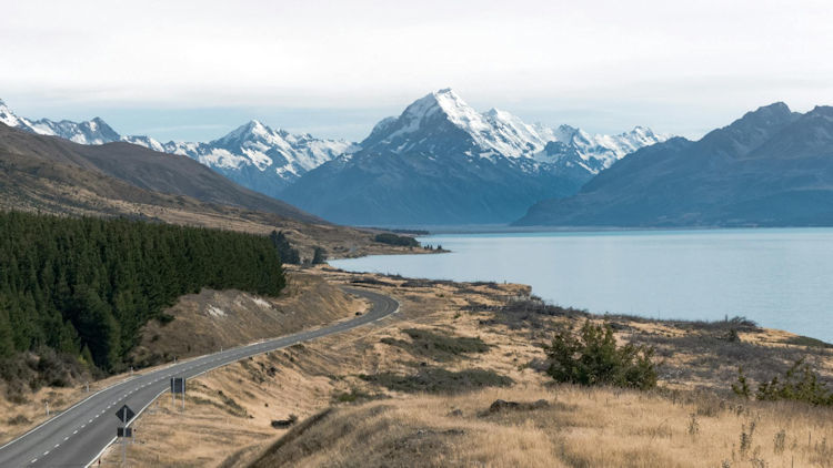 A Road Tripping Guide to Exploring New Zealand by Campervan