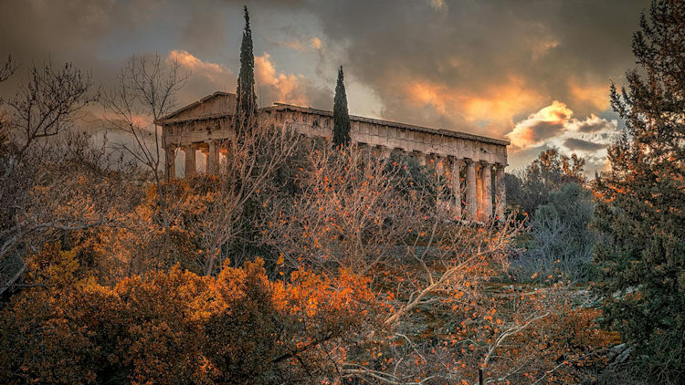 The Ultimate Fall Travel Guide to Greece