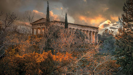 The Ultimate Fall Travel Guide to Greece