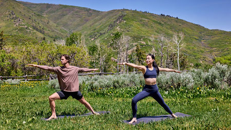 The Lodge at Blue Sky, Auberge Resorts Collection Unveils New Wellness Concept, ReWilding Wellbeing