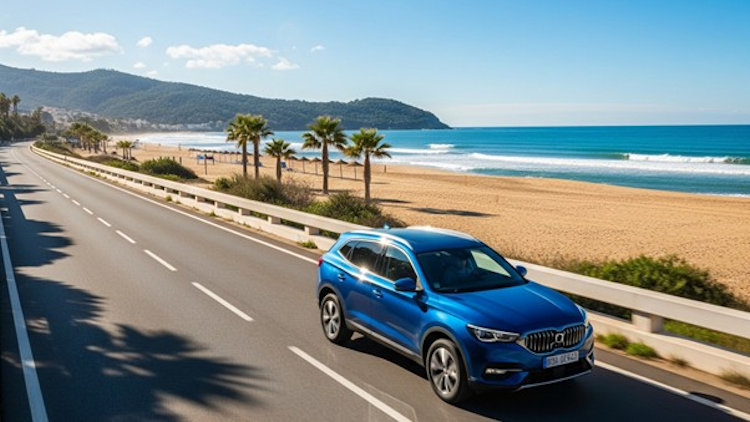 2025 to Break Records for Car Hire in Spain, says DoYouSpain report