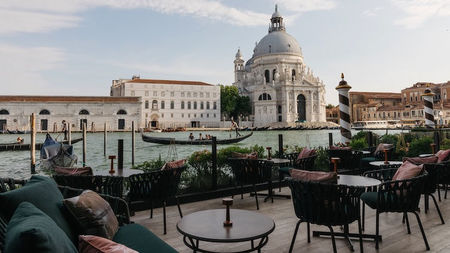 An Artful Stay at The St. Regis Venice