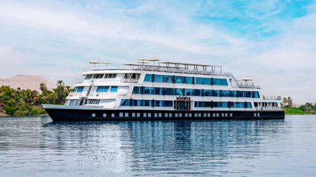 High-End Nile River Cruises: Your Ultimate Guide to a Luxury Nile Cruise Experience