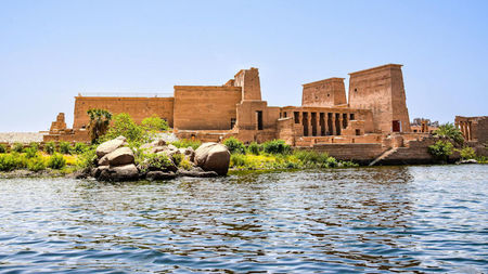 Nile Cruises in Egypt: Where Love, Family & Friendship Set Sail