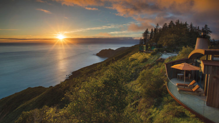 Big Sur’s Post Ranch Inn Earns Prestigious Three MICHELIN Key Distinction for Second Year