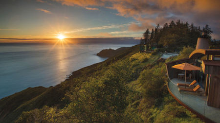 Big Sur’s Post Ranch Inn Earns Prestigious Three MICHELIN Key Distinction for Second Year