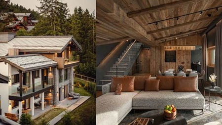 Six Senses Crans-Montana Debuts New Private 4-Bedroom Chalet with Curated Experiences for Discerning Travelers