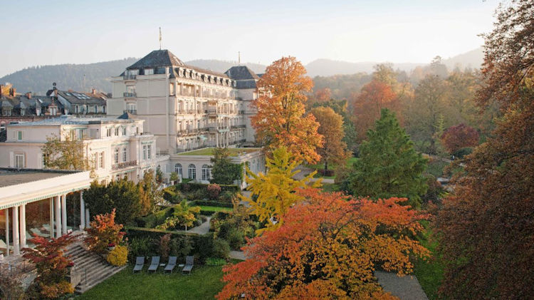 Brenners Park-Hotel & Spa Reopens After Landmark Renovation