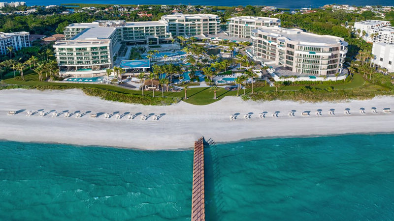 A Seamless Escape: American Airlines’ New Miami-Sarasota Route Meets St. Regis