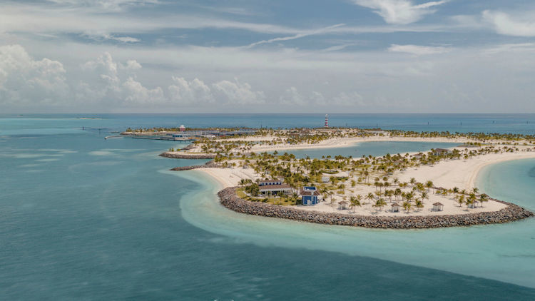 Explora Journeys Introduces 'A Journey of Caribbean & Bahamian Blue'