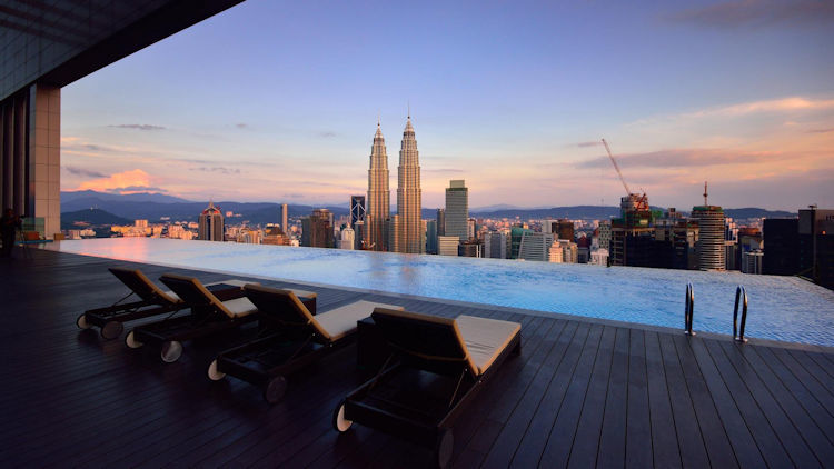 Why Staying at a Hotel with a Pool Makes Your Trip Better