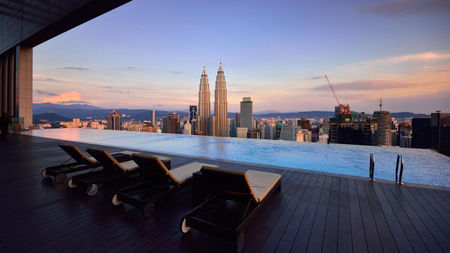 Why Staying at a Hotel with a Pool Makes Your Trip Better