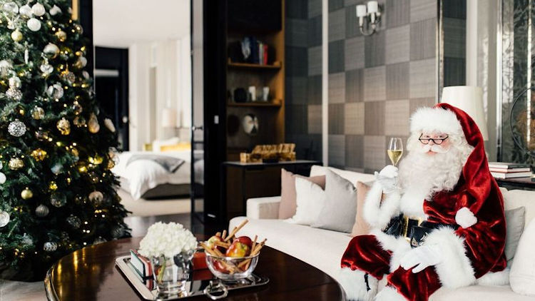 Rosewood London Invites Guests to Discover a  Reimagined Charles Dickens Festive Season