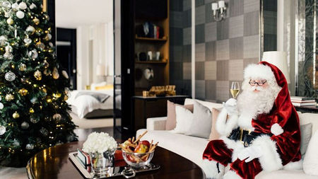 Rosewood London Invites Guests to Discover a  Reimagined Charles Dickens Festive Season