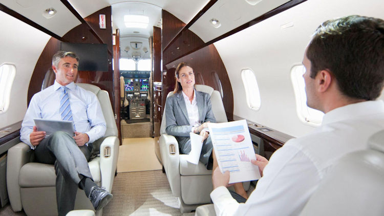 A Guide to Private Jet Rental: What You Need to Know