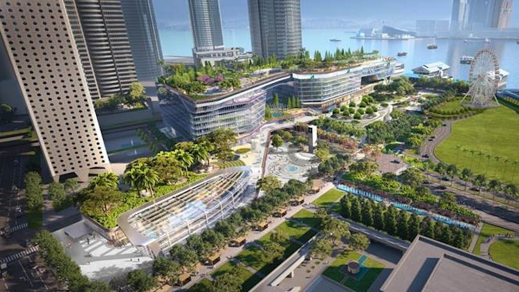 Central Yards: The Billion-Dollar Urban Masterplan Set to Redefine Hong Kong’s Waterfront