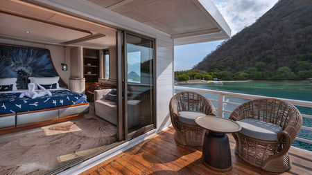 Discover Komodo by Boutique Yacht: AYANA Announces New 2026 Sailings