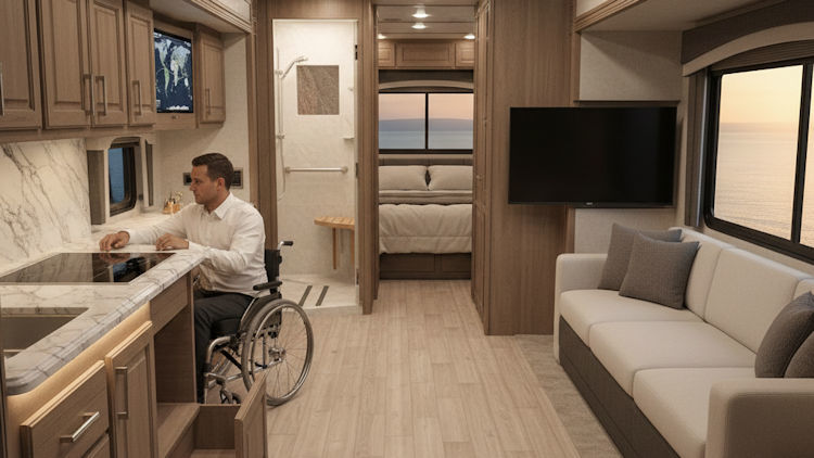 Luxury Travel on Wheels: How Manual Wheelchair Users Can Experience Premium Holidays Without Compromise