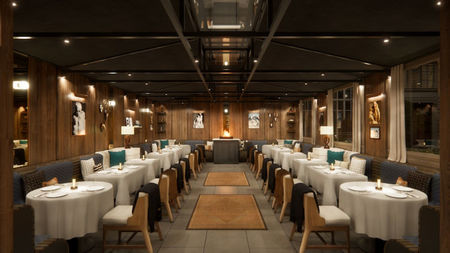 Rosewood London Unveils 'The Chalet', Its New Alpine-Inspired Winter Terrace