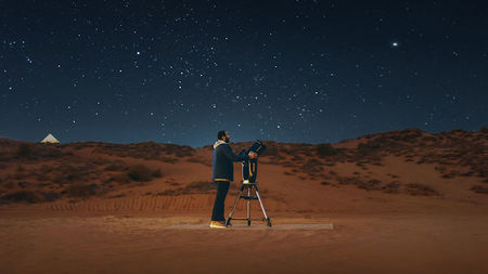 A Stargazer’s Guide to the Arabian Desert: Why Mleiha is a World-Class Astronomy Spot 