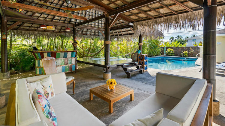 Tropical Pools Inspired by Bali, Tulum, and Southeast Asia