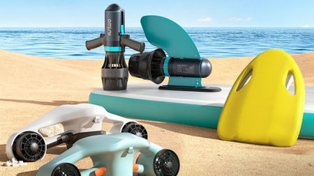 Gift Guide: ASIWO Picks for Water Loving Travelers