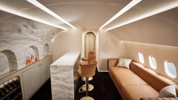Magnifica Air Launches Private Class: A New Category Defining a New Era in Luxury Aviation 