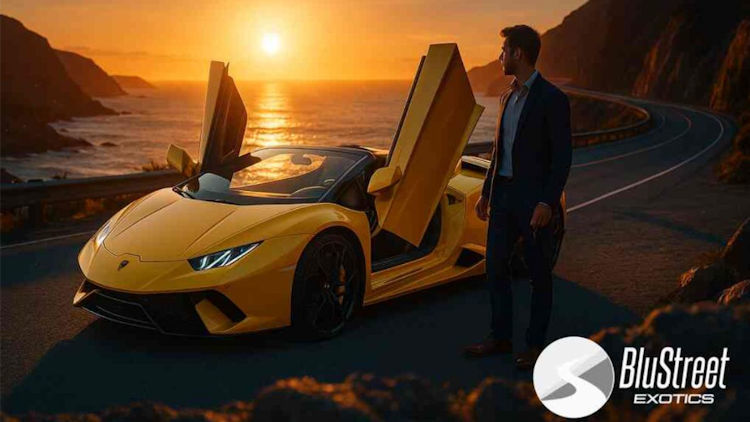 First Time Renting a Supercar? Everything You Need to Know