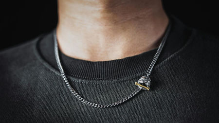 Ways Men Can Style Cuban Link Chains